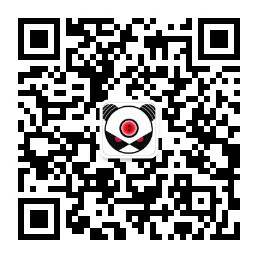 公众号二维码